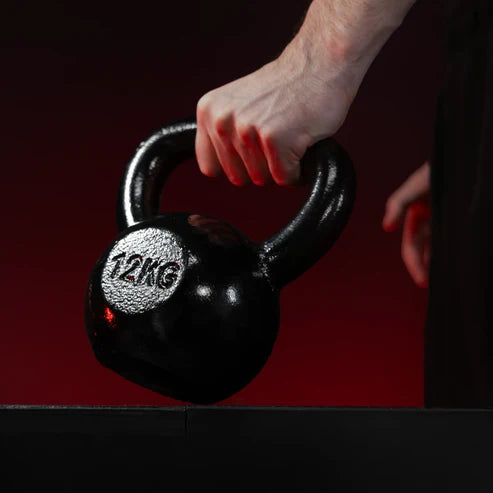 Kettlebell Massive IRON 2-32kg från Gorilla Sports