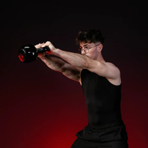 Kettlebell Massive IRON 2-32kg från Gorilla Sports