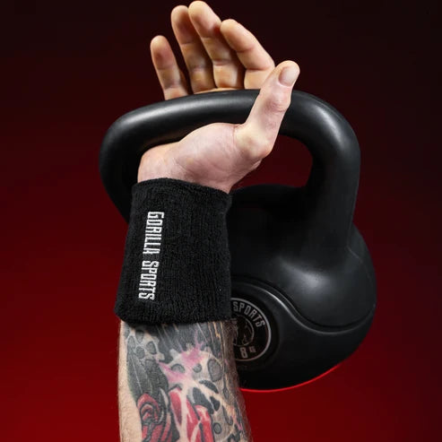 Kettlebell GS Svart 2-20kg från Gorilla Sports