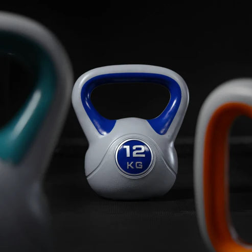 Kettlebell Fitness 2-20kg från Gorilla Sports