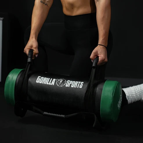 Powerbag Sandsäck 5-30kg från Gorilla Sports