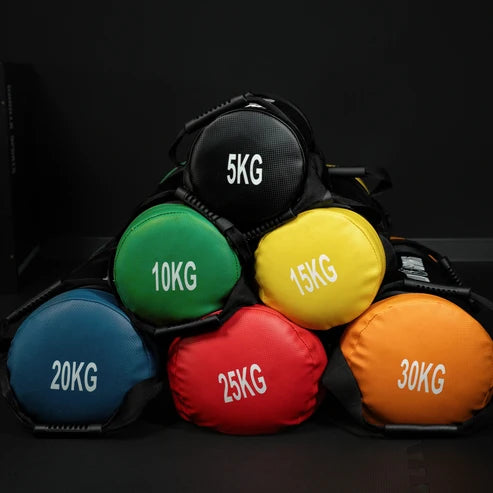 Powerbag Sandsäck 5-30kg från Gorilla Sports