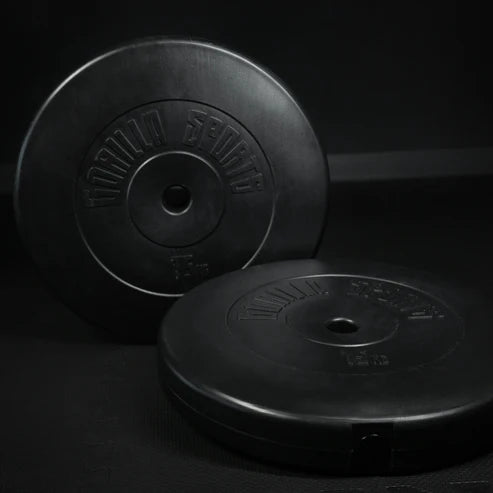 Viktskivor BASIC 31mm Cement 1,25kg-15kg