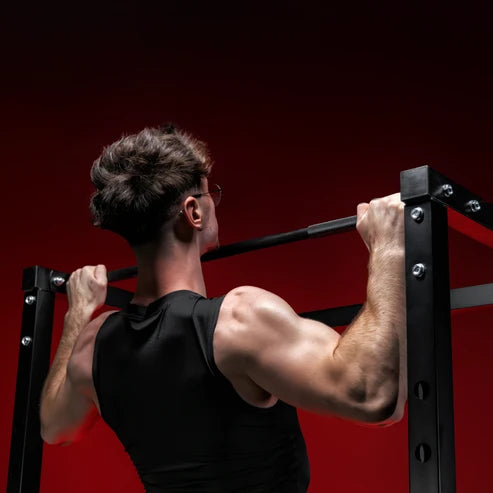 Power Cage Squat Rack Power Rack från Gorilla Sports