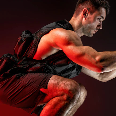 Viktväst Viktpåsar 10kg 20kg 30kg från Gorilla Sports