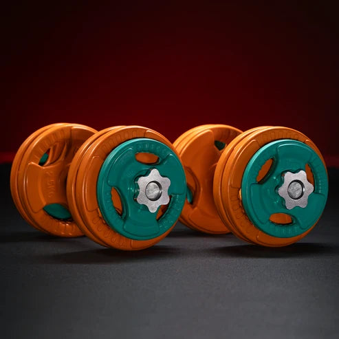 Hantlar Trigrip 31mm 2x15kg