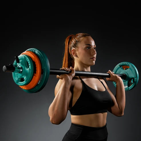 Bodypump Paket PRO Totalt 20kg