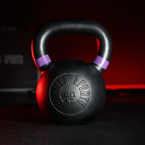 Gjuten för gym och hemmet