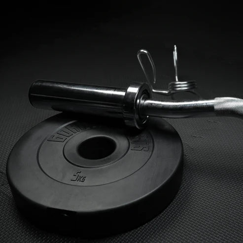 Viktskivor BASIC 51mm Cement 1,25kg-15kg från Gorilla Sports