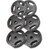 Viktskivor PRO Trigrip 17,5kg