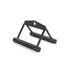 Roddhandtag BLACK Parallellt TRYM 12cm