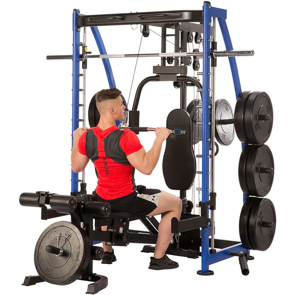 <strong>Träningsbänk</strong>
