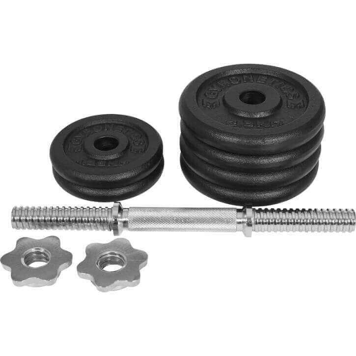 25mm stång, 26mm hål