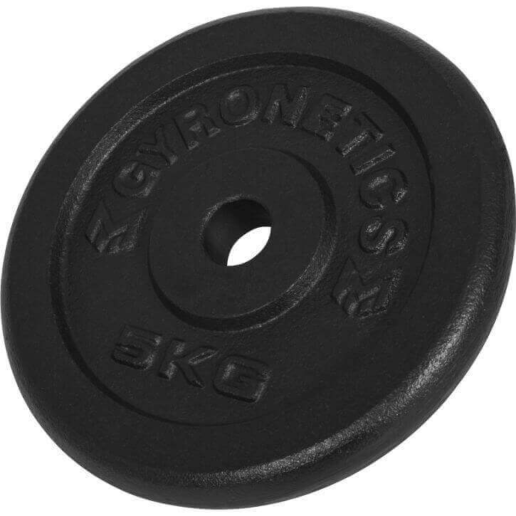 Skivstångspaket 25/26mm 60kg