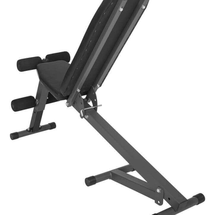 Träningsbänk E Series Multi Hopfällbar