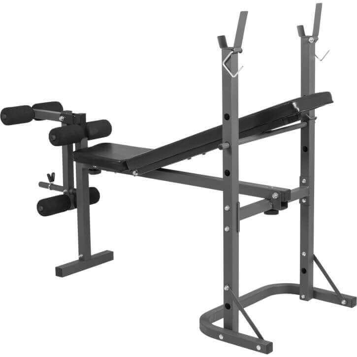 E Series Multibänk Benspark