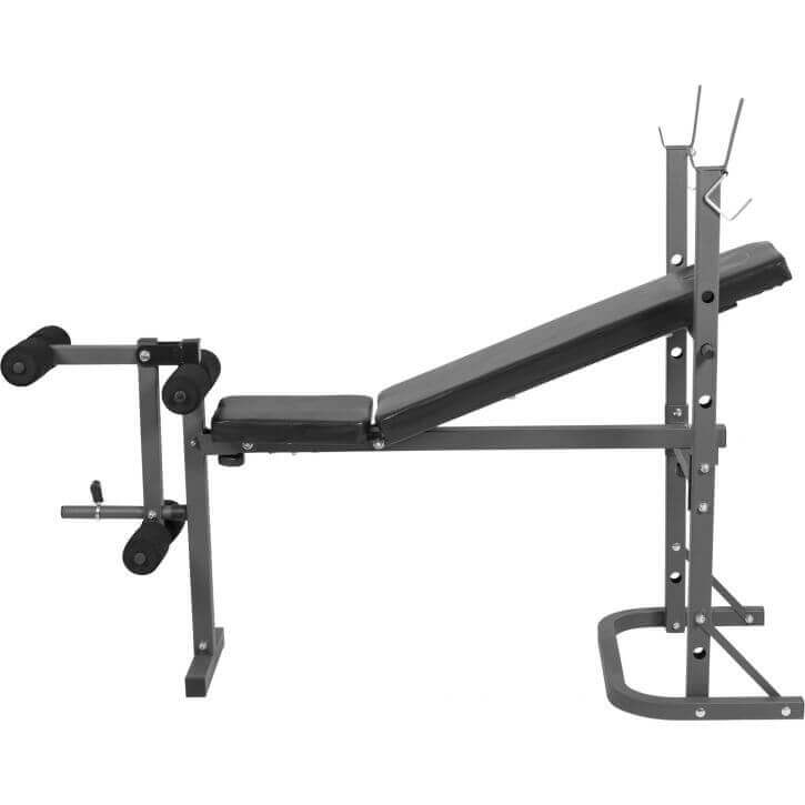 E Series Multibänk Benspark