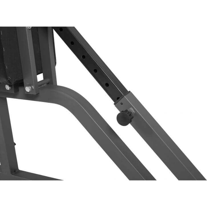 Träningsbänk E Series Justerbar Ställbar