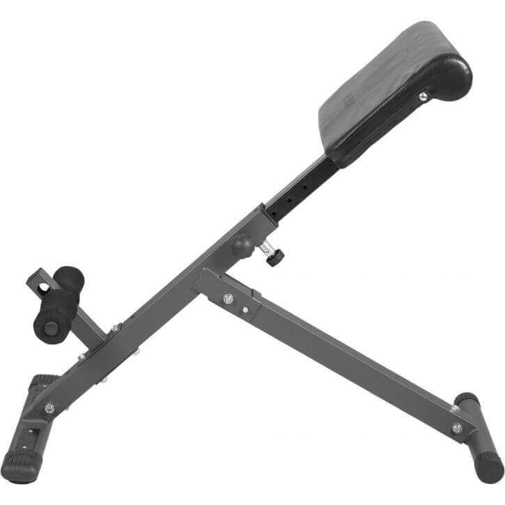 Ryggresningsbänk Rygglyft E series Hopfällbar