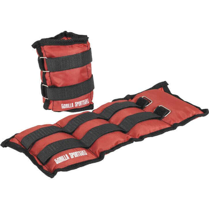 Fot och handledsvikt Paket 10kg