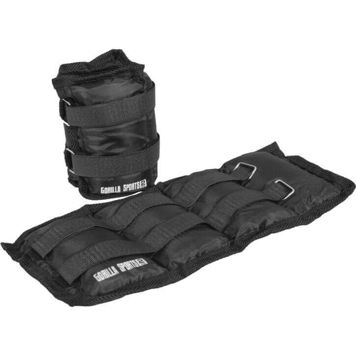 Fot och handledsvikt Paket 10kg