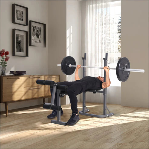 E Series Multibänk Benspark