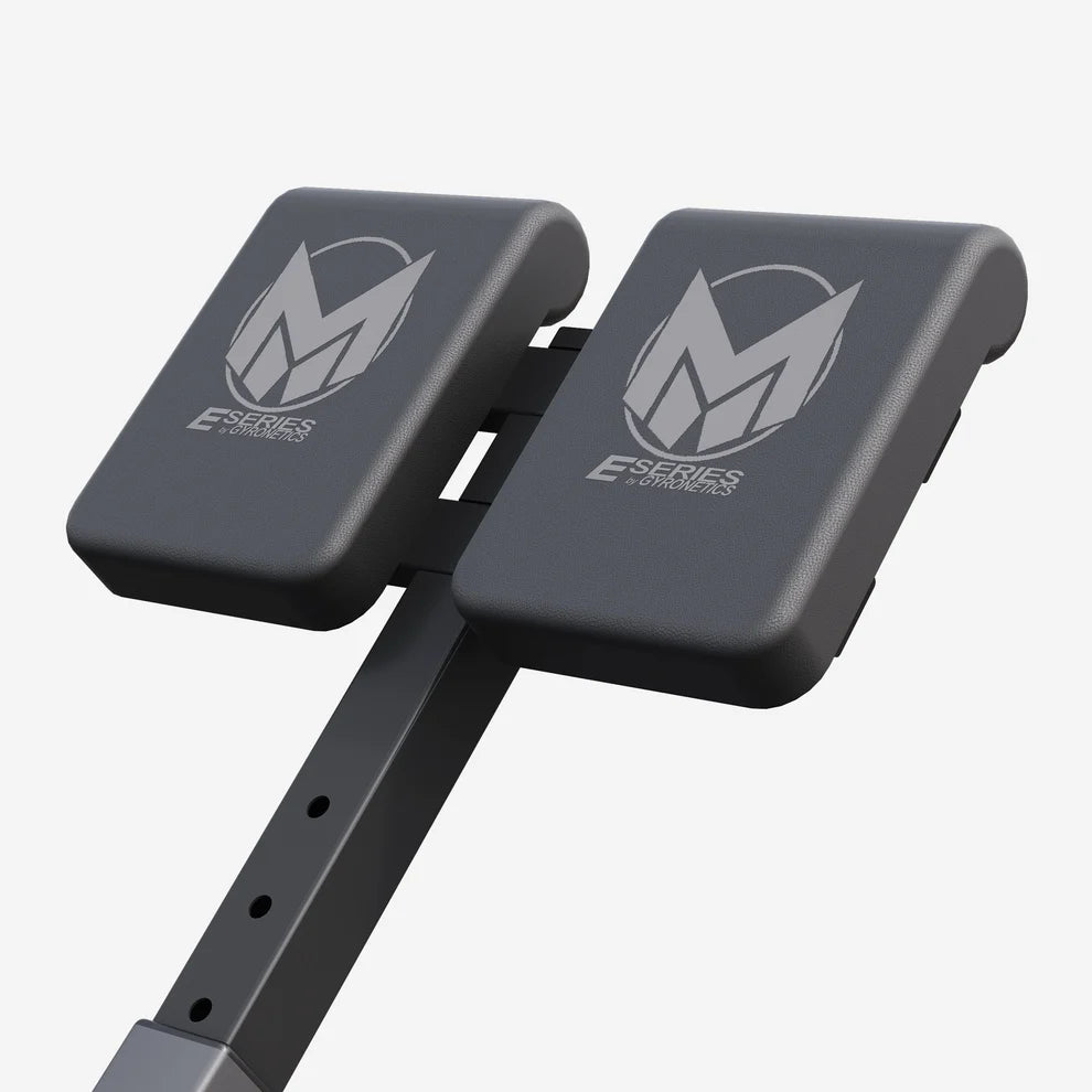 Ryggresningsbänk Rygglyft E series Hopfällbar från Gorilla Sports