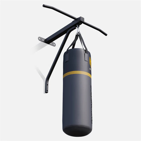Boxningssäck E series Med Pull Up Bar från Gorilla Sports