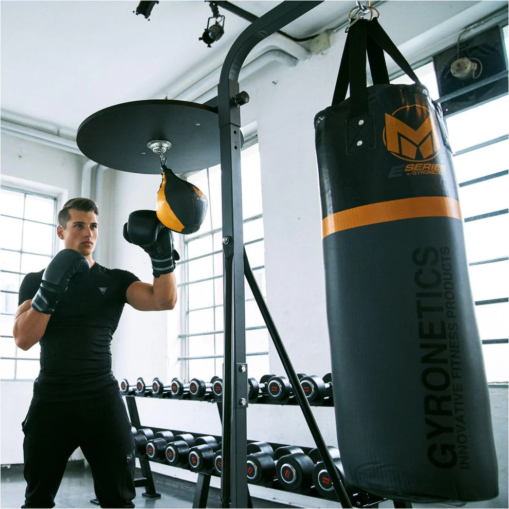 Boxningsstation E series Säck Päronboll