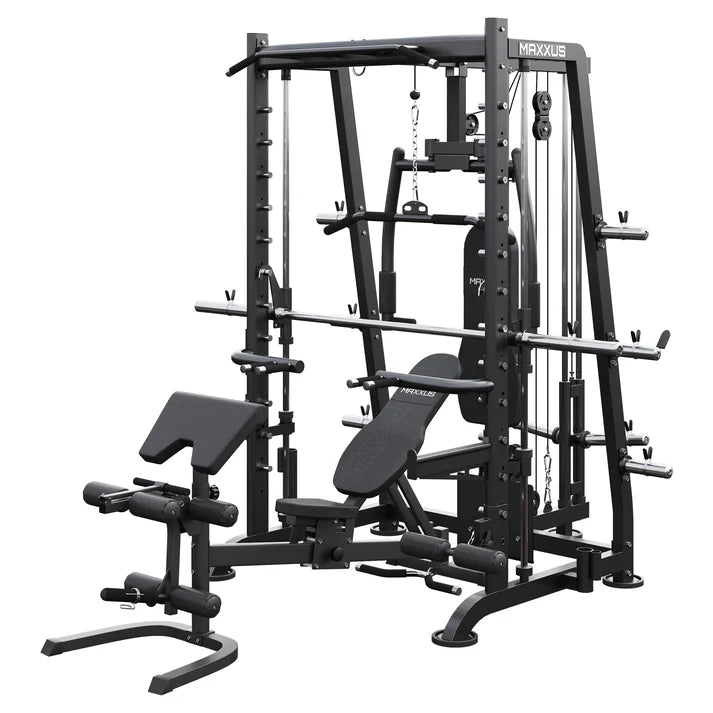 Smithmaskin MAXXUS 8.1 Med Träningsbänk