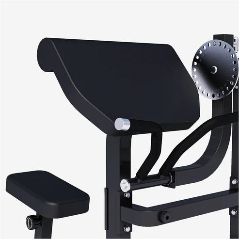 Curlbänk Preacher Curl MAXXUS