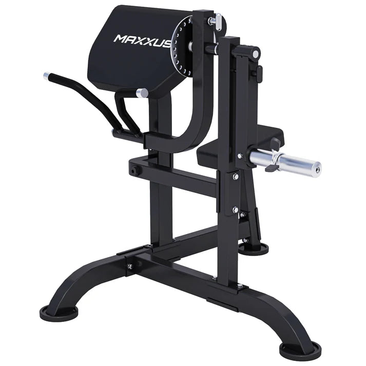 Curlbänk Preacher Curl MAXXUS
