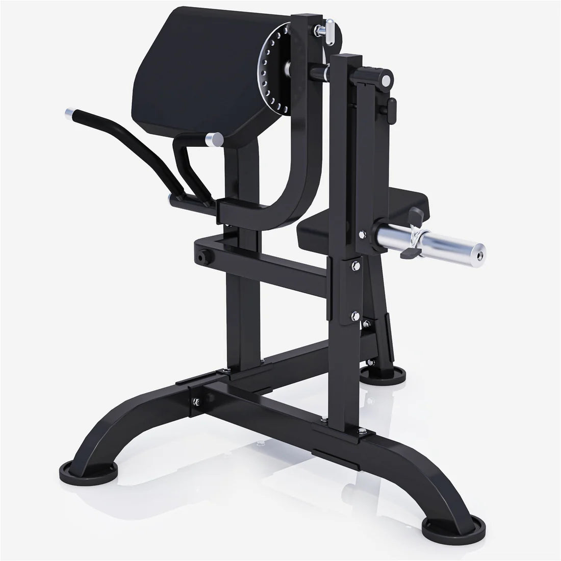Curlbänk Preacher Curl MAXXUS