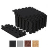 Gymgolv Träningsgolv Gymmatta 30x30cm Set 18
