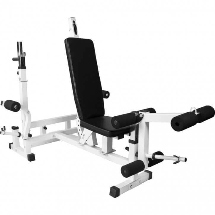Multigym GUMMI 108kg