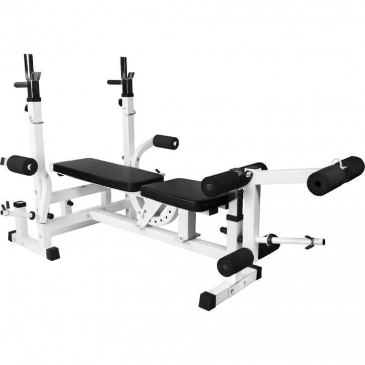 Multigym GUMMI 108kg
