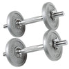 Hantlar GJUTJÄRN 2x13kg