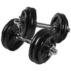 Hantlar TRIGRIP Black 2x15kg