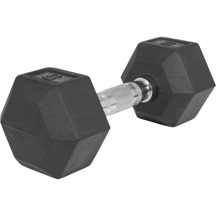 Hexagonhantlar PREMIUM 2-50kg