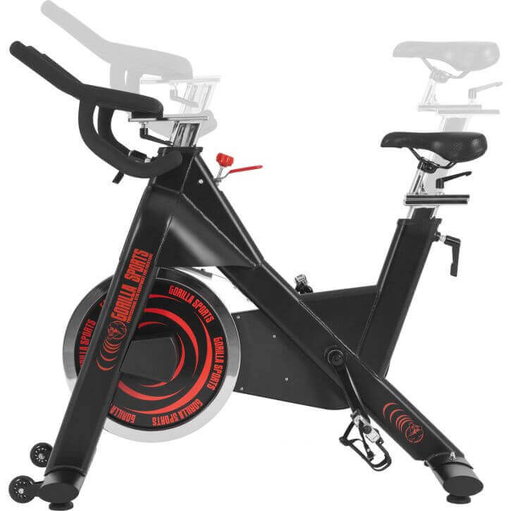 Spinningcykel Motionscykel F50x100