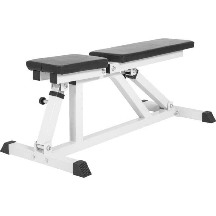 Träningsbänk POWER PRO Justerbar Ställbar