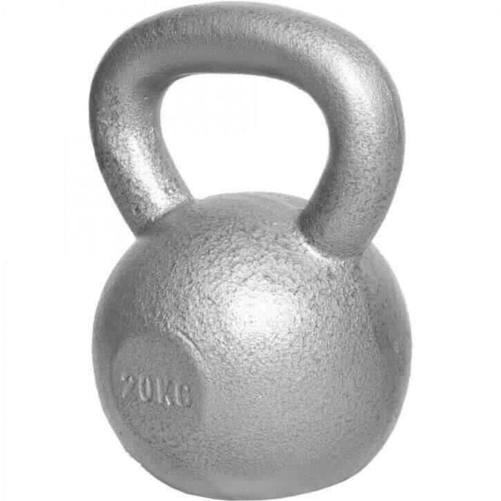 Kettlebellpaket IRON 144kg(4-32kg)
