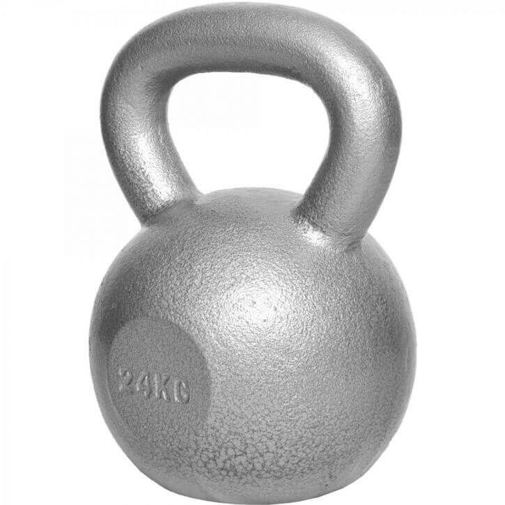 Kettlebellpaket IRON 144kg(4-32kg)
