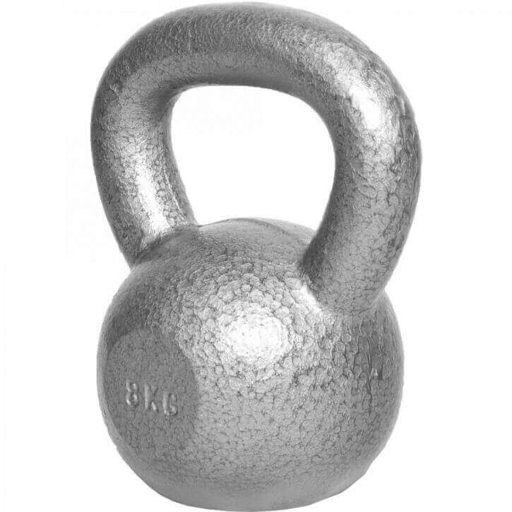 Kettlebellpaket IRON 144kg(4-32kg)