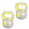 Kettlebell Fitness 2x4kg