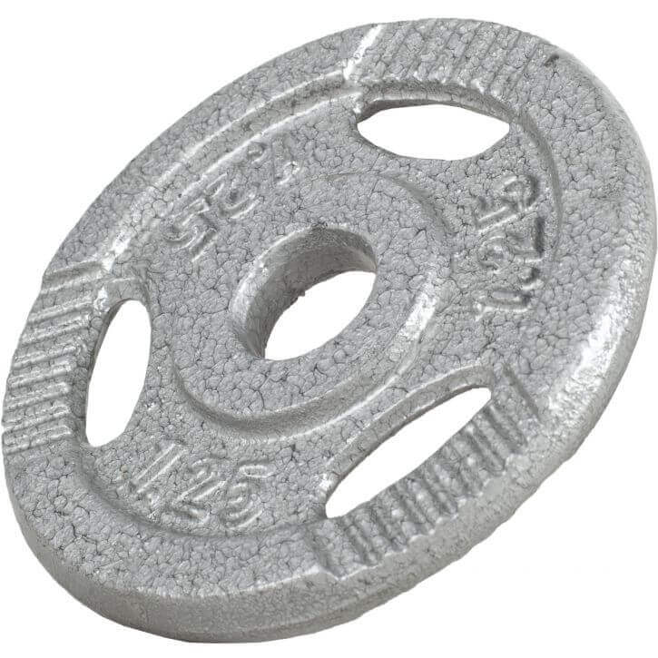 Hantlar TRIGRIP Silver 2x15kg