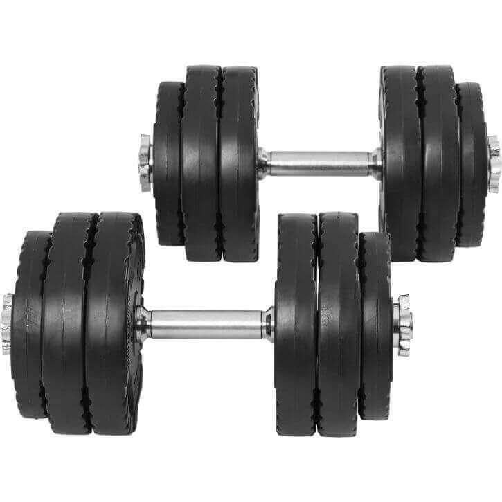 Hantlar PRO Trigrip 2x15kg