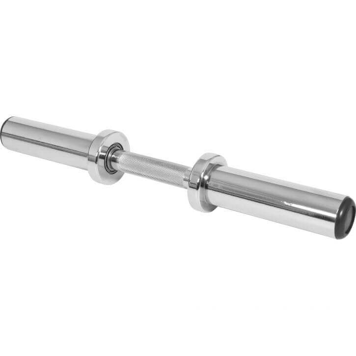 Curlstång Hantlar TRIGRIP 50/51mm - 75kg