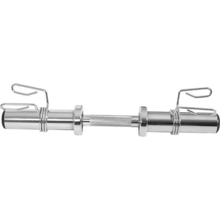 Curlstång Hantlar TRIGRIP 50/51mm - 75kg