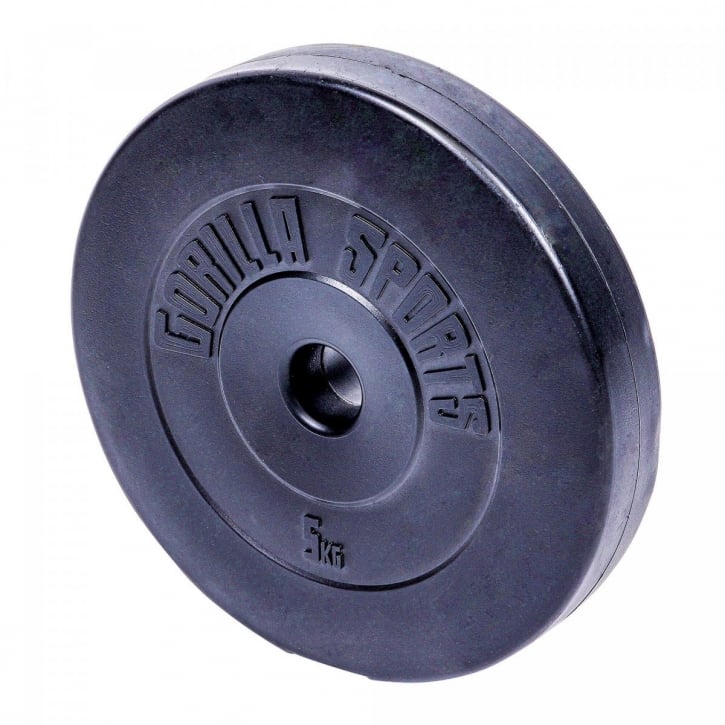Skivstångspaket BASIC 38kg